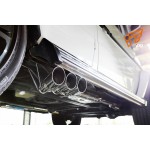 iPE Mercedes-Benz / AMG G63 (W463) Cat-back Exhaust