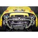 iPE Porsche 911 Carrera / S / 4S / GTS F1 Edition (991) Cat-back Exhaust