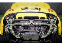 Wydech iPE Porsche 911 Carrera / S / 4S / GTS F1 Edition (991) Cat-back iPE Porsche 911 Carrera / S / 4S / GTS F1 Edition (991) Cat-back Exhaust