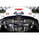 iPE Porsche 911 GT3 / RS (991 / 991.2) Cat-back Exhaust