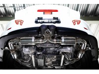 Wydech iPE Porsche 911 GT3 / RS (991 / 991.2) Cat-back iPE Porsche 911 GT3 / RS (991 / 991.2) Cat-back Exhaust