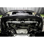 iPE Porsche 911 Turbo / Turbo S (997.2) Cat-back Exhaust