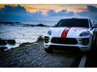 iPE Porsche Macan S / GTS / Turbo (95B) Cat-back Exhaust