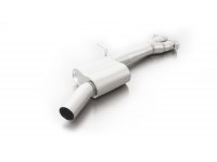 Remus Audi RS3 8V 2017+ Cat-back Resonated Exhaust