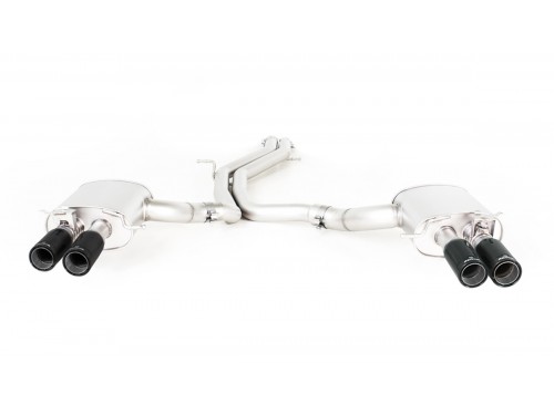 Remus Audi RS5 2.9 TFSI Wydech Końcowy (EC) Exhaust