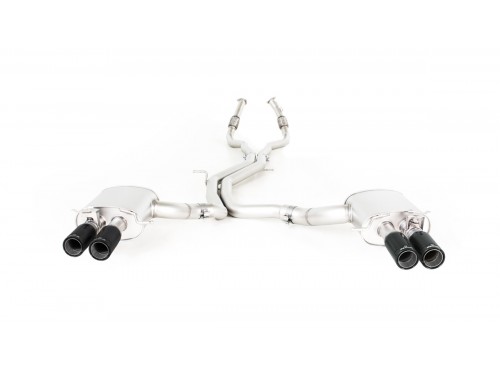 Remus Audi RS5 2.9 TFSI Cat-back Exhaust