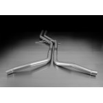 Remus Audi S4/S5 B8 3.0 TFSI Cat-back Non-Resonated Exhaust