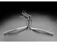 Remus Audi S4/S5 B8 3.0 TFSI Cat-back Non-Resonated Exhaust