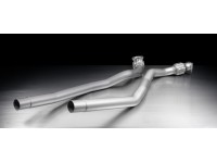 Remus Audi S4/S5 B8 3.0 TFSI Cat-back Non-Resonated Exhaust