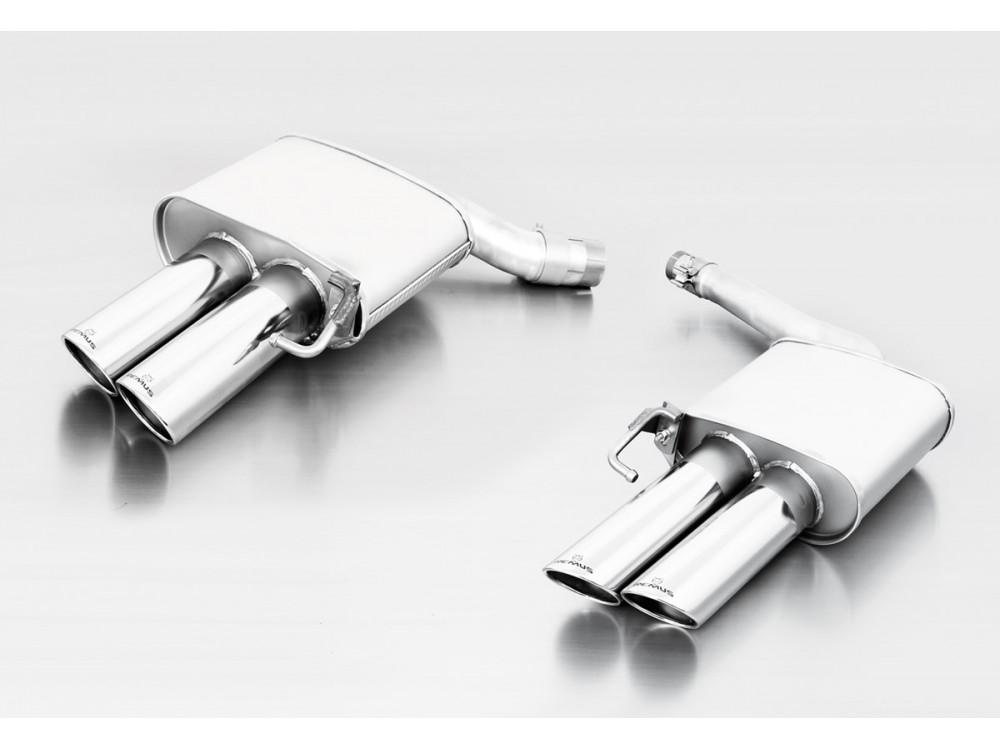 Exhaust Remus Audi S4/S5 B8 3.0 TFSI Cat-back Non-Resonated - 049208 0556L+049208 0556R+049114 0000 Exhaust Remus Audi S4/S5 B8 3.0 TFSI Cat-back Non-Resonated - 049208 0556L+049208 0556R+049114 0000