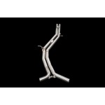 iPE Audi S4 / S5 (B9) Cat-back Exhaust