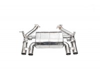 iPE BMW M3 (F80) Cat-back Exhaust