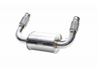iPE Lamborghini Murcielago SV (LP 640-4 / 670-4) Cat-back Exhaust