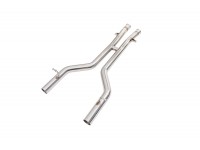 iPE Mercedes-Benz / AMG GT / GT S / GT C (Roadster / Coupé (C190 / C120) Cat-back Exhaust