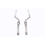 iPE Mercedes-Benz / AMG C63 (W204) Cat-back Exhaust