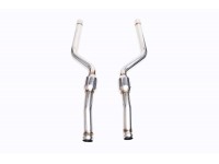 Wydech iPE Mercedes-Benz / AMG C63 (W204) Cat-back iPE Mercedes-Benz / AMG C63 (W204) Cat-back Exhaust