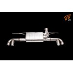 iPE BMW 520i / 530i (G30 G31) Cat-back Exhaust