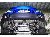 Wydech iPE Porsche 911 Turbo / Turbo S (991 / 991.2) Cat-back iPE Porsche 911 Turbo / Turbo S (991 / 991.2) Cat-back Exhaust