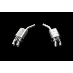 iPE Audi S4 / S5 (B9) Cat-back Exhaust