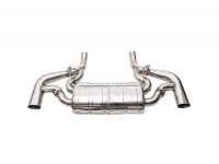 iPE Mercedes-Benz / AMG GT / GT S / GT C (Roadster / Coupé (C190 / C120) Cat-back Exhaust