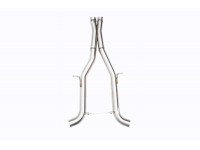 Wydech iPE Mercedes-Benz / AMG C63 (W204) Cat-back iPE Mercedes-Benz / AMG C63 (W204) Cat-back Exhaust