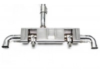 Wydech iPE Mercedes-Benz / AMG GLA45 (X156) Cat-back iPE Mercedes-Benz / AMG GLA45 (X156) Cat-back Exhaust