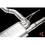 iPE BMW 520i / 530i (G30 G31) Cat-back Exhaust