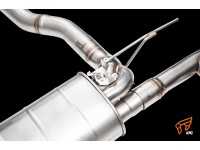 Wydech iPE BMW 520i / 530i (G30 G31) Cat-back iPE BMW 520i / 530i (G30 G31) Cat-back Exhaust