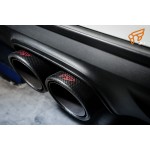 iPE Porsche 718 Boxster / Cayman (982) Cat-back Exhaust