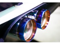 Wydech iPE Porsche 911 GT3 / RS (991 / 991.2) Cat-back iPE Porsche 911 GT3 / RS (991 / 991.2) Cat-back Exhaust