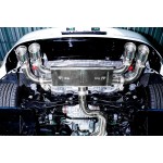 iPE Volkswagen Golf R MK7 / 7.5 Cat-back Exhaust