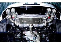 iPE Volkswagen Golf R MK7 / 7.5 Cat-back Exhaust