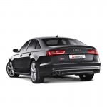 Akrapovič Audi S6 C7 4.0 TFSI Evolution Line Exhaust