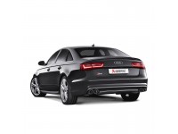 Akrapovič Audi S6 C7 4.0 TFSI Evolution Line Titanium Exhaust
