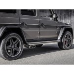 Akrapovič Mercedes G63 AMG (W463) Evolution Line Exhaust