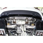 iPE Mercedes-Benz / AMG A45 (W176) Cat-back Exhaust