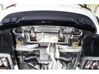 Wydech iPE Mercedes-Benz / AMG A45 (W176) Cat-back iPE Mercedes-Benz / AMG A45 (W176) Cat-back Exhaust