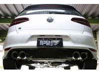 iPE Volkswagen Golf R MK7 / 7.5 Cat-back Exhaust