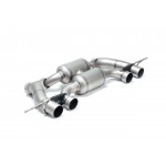 REMUS BMW M3 / M4 G80/G81/G82 RACE Titanium Exhaust