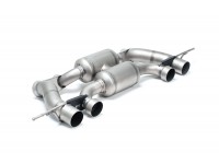 REMUS BMW M3 / M4 G80/G81/G82 RACE Titanium Exhaust
