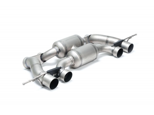 REMUS BMW M3 / M4 G80/G81/G82 RACE Titanium Exhaust