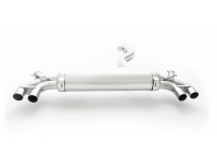 Wydech Remus BMW 320i/330i G20/G21 Tłumik końcowy 4 końcówki Remus BMW 320i/330i G20/G21 Tłumik końcowy 4 końcówki Exhaust