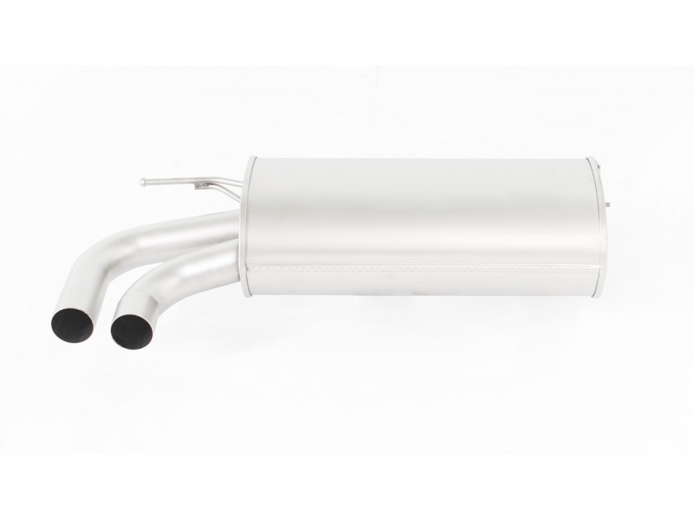 Exhaust Remus BMW 320i F30/F31 LCI Rear Muffler / Cat-back - 086214 0500+0026 03R Exhaust Remus BMW 320i F30/F31 LCI Rear Muffler / Cat-back - 086214 0500+0026 03R
