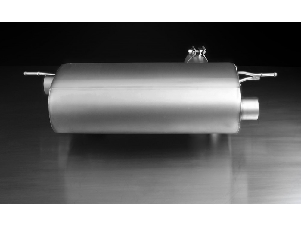 Exhaust Remus BMW 335i F30/F31 Rear Exhaust / Cat-back - 086512 0500+086512 1683CB Exhaust Remus BMW 335i F30/F31 Rear Exhaust / Cat-back - 086512 0500+086512 1683CB