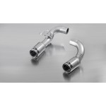 Remus BMW 335i F30/F31 Wydech końcowy / Cat-back Exhaust