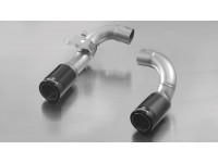 Wydech Remus BMW 435i F32/F33/F36 Wydech końcowy / Cat-back Remus BMW 435i F32/F33/F36 Wydech końcowy / Cat-back Exhaust