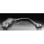 Remus BMW 520i/523i/528i F10/F11Tłumik końcowy 4 końcówki Exhaust