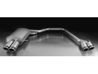 Remus BMW 520i/523i/528i F10/F11Tłumik końcowy 4 końcówki Exhaust