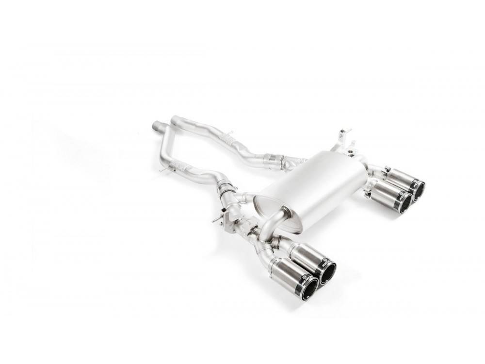 Exhaust Remus BMW M2 Competition F87 Rear Muffler (EC) - 088018 1500+0046 70SGR Exhaust Remus BMW M2 Competition F87 Rear Muffler (EC) - 088018 1500+0046 70SGR