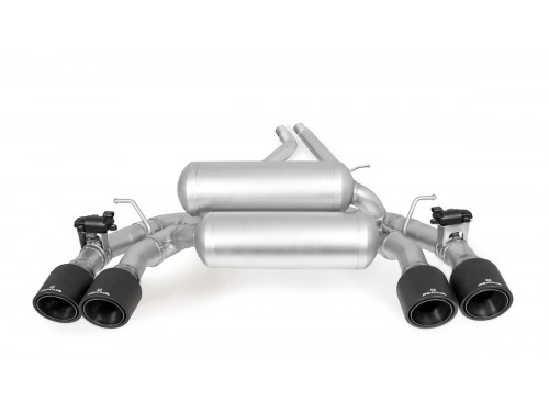 Remus BMW M2 Competition F87 GPF-back RACING Exhaust
